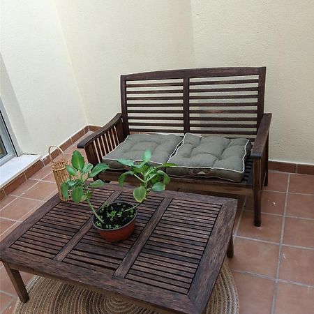 Apartamento Mendoza Малага Екстериор снимка