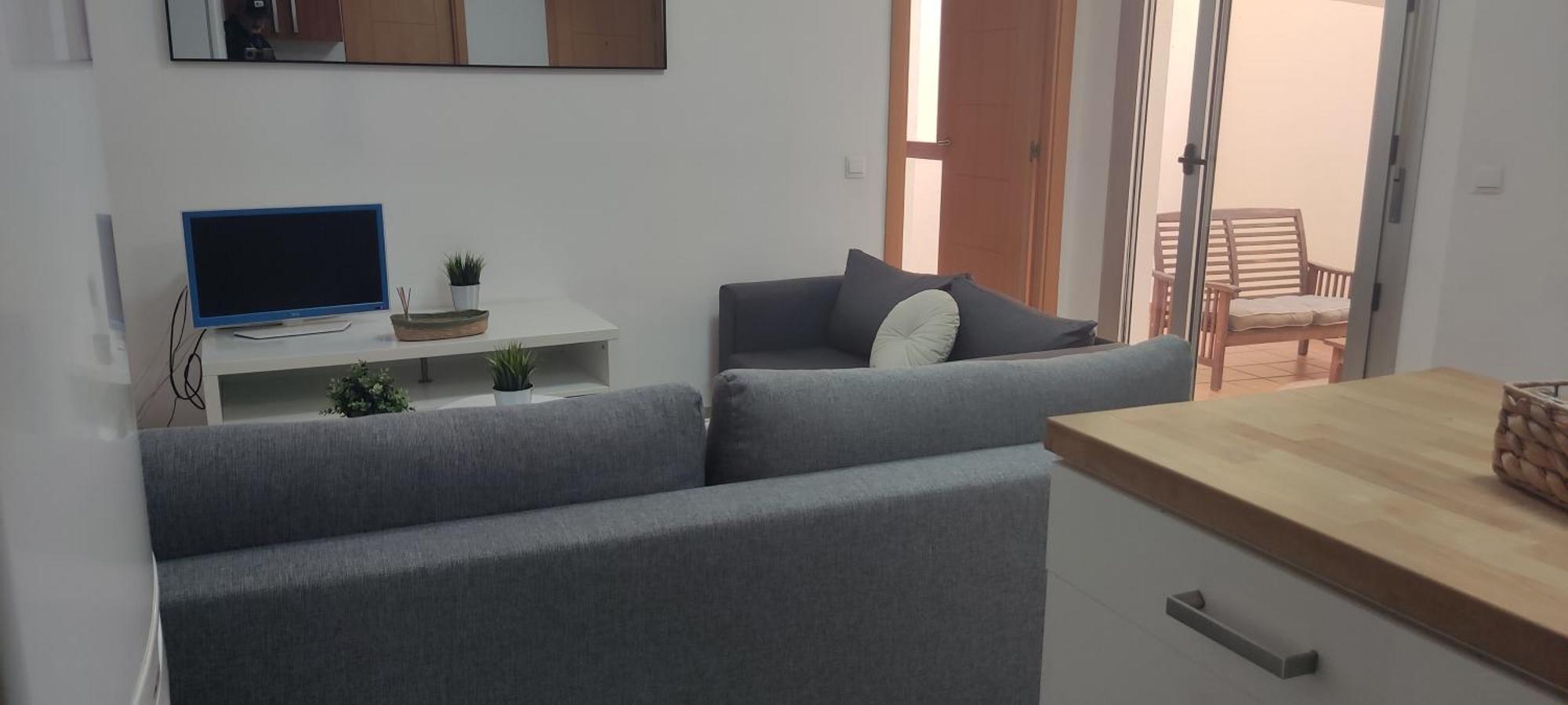 Apartamento Mendoza Малага Екстериор снимка